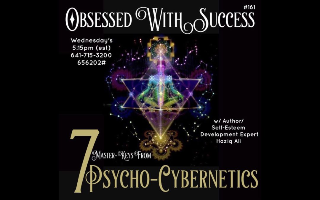 Replay OWS 161: PsychoCybernetics